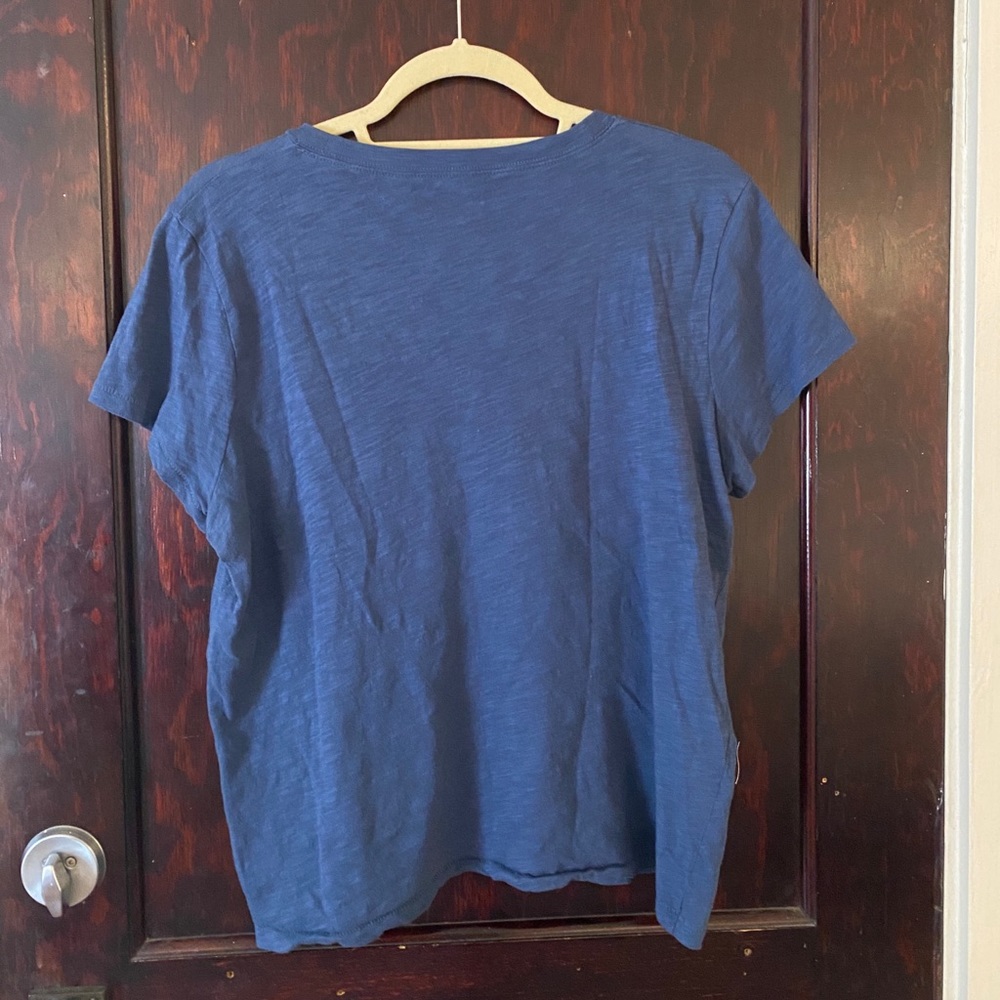 Madewell Short Sleeve Basic Crew Neck - image 4